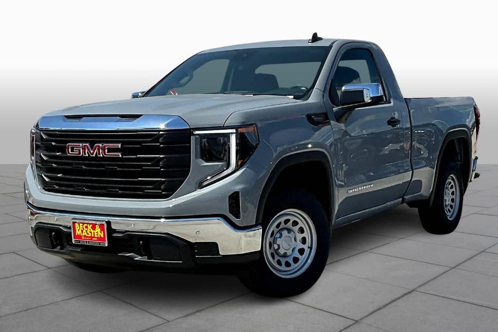 new 2024 GMC Sierra 1500 car, priced at $37,004