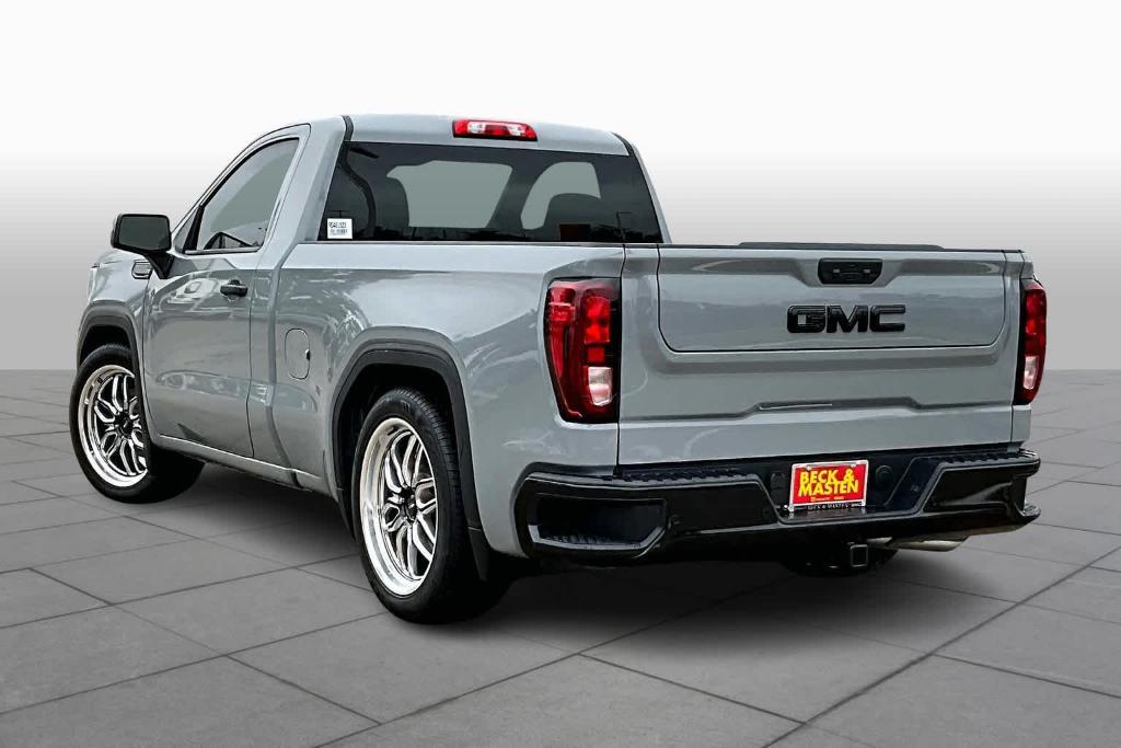 new 2024 GMC Sierra 1500 car, priced at $58,355