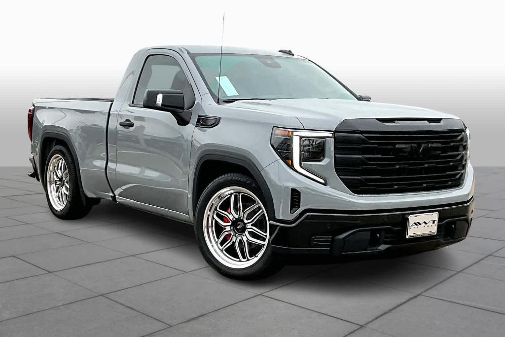 new 2024 GMC Sierra 1500 car, priced at $58,355