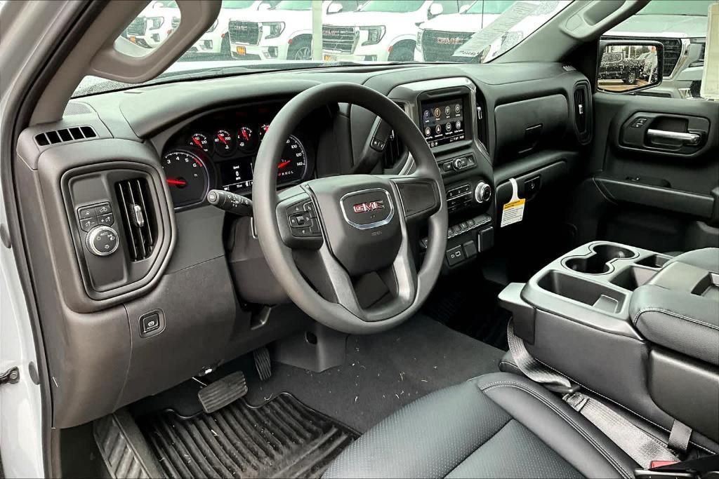 new 2024 GMC Sierra 1500 car, priced at $58,355