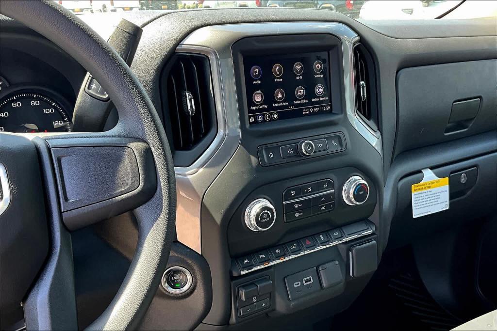 new 2024 GMC Sierra 1500 car, priced at $37,004