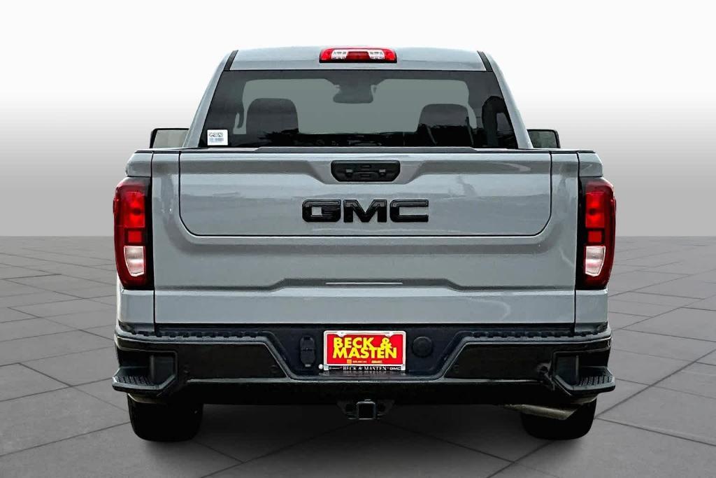 new 2024 GMC Sierra 1500 car, priced at $58,355