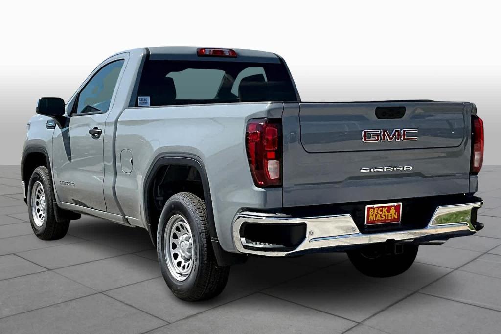 new 2024 GMC Sierra 1500 car, priced at $37,004