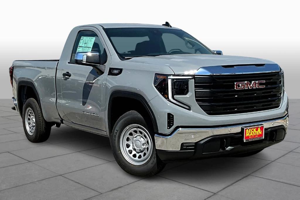 new 2024 GMC Sierra 1500 car, priced at $37,004