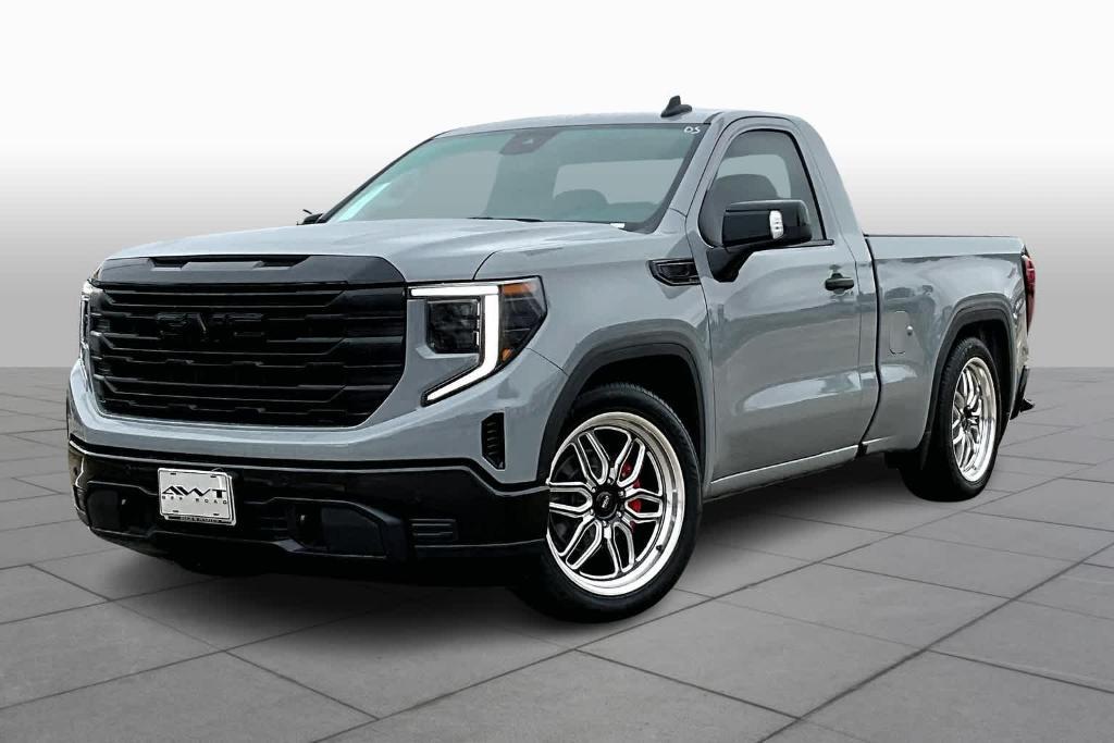 new 2024 GMC Sierra 1500 car, priced at $58,355