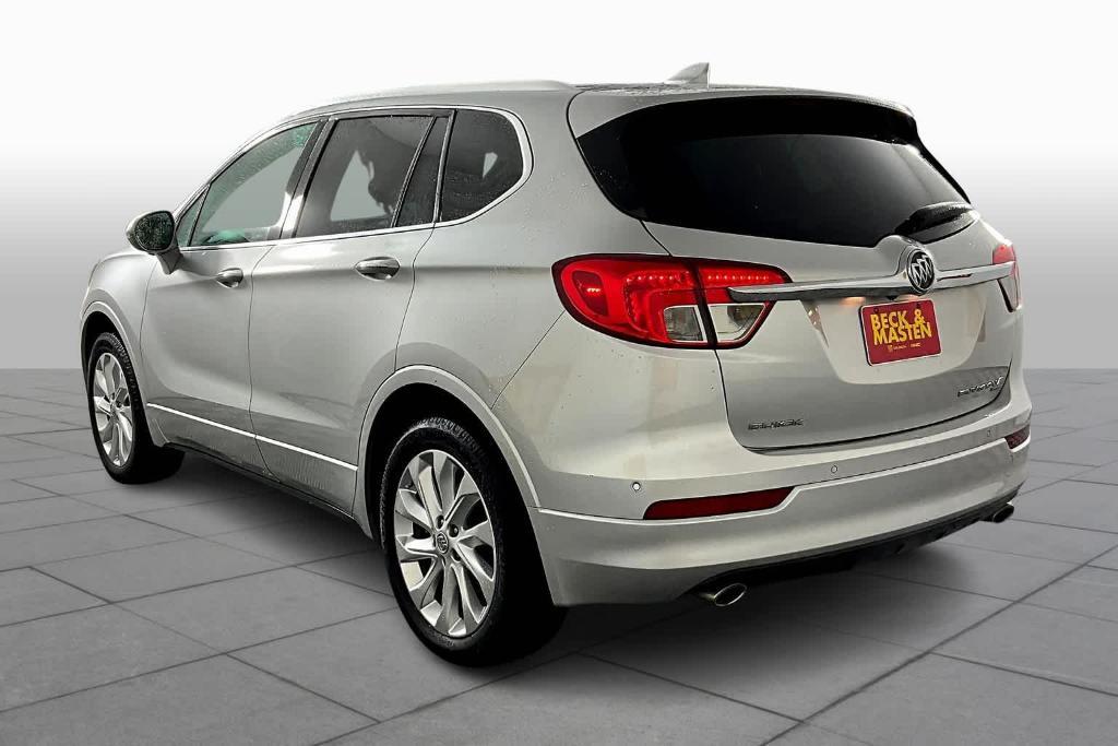 used 2017 Buick Envision car, priced at $17,129