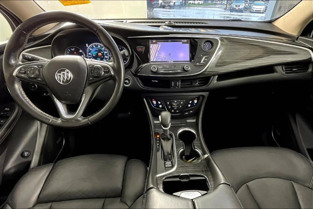 used 2017 Buick Envision car, priced at $17,129