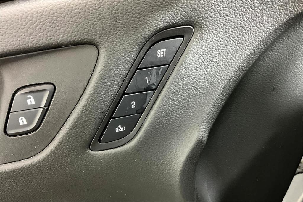used 2017 Buick Envision car, priced at $17,129