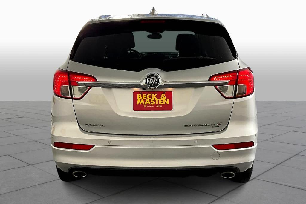 used 2017 Buick Envision car, priced at $17,129