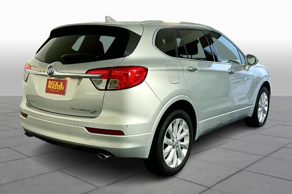 used 2017 Buick Envision car, priced at $17,129