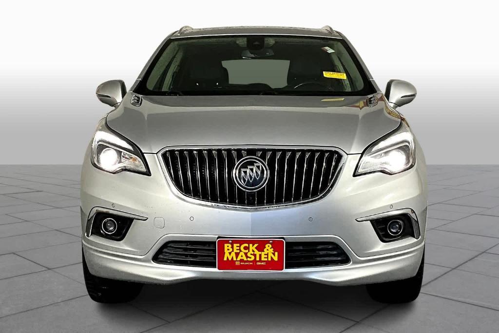 used 2017 Buick Envision car, priced at $17,129