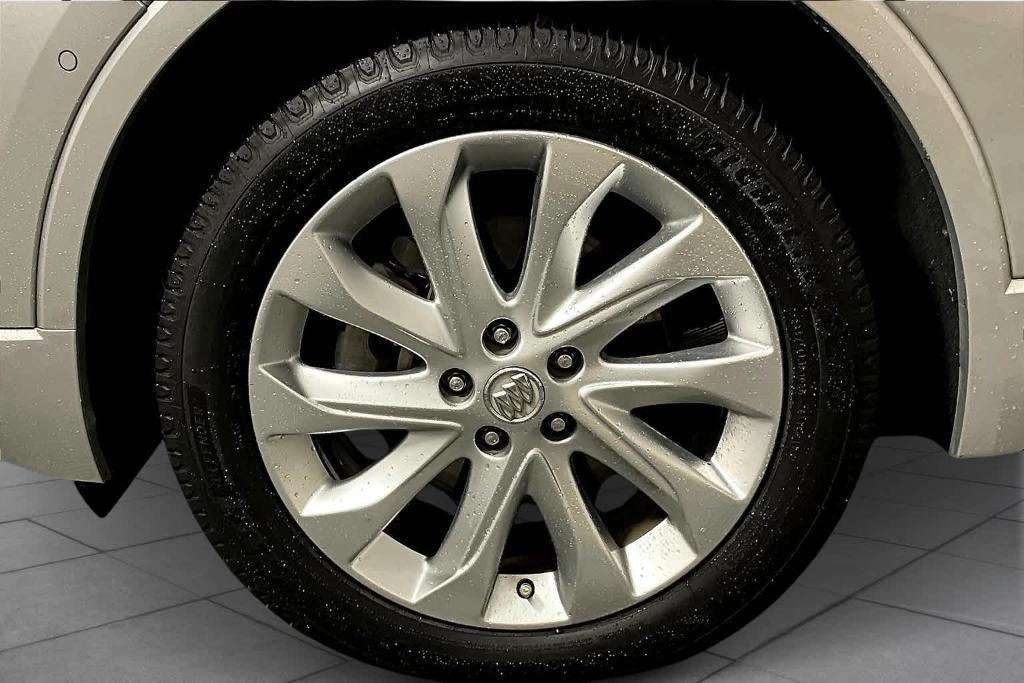used 2017 Buick Envision car, priced at $17,129