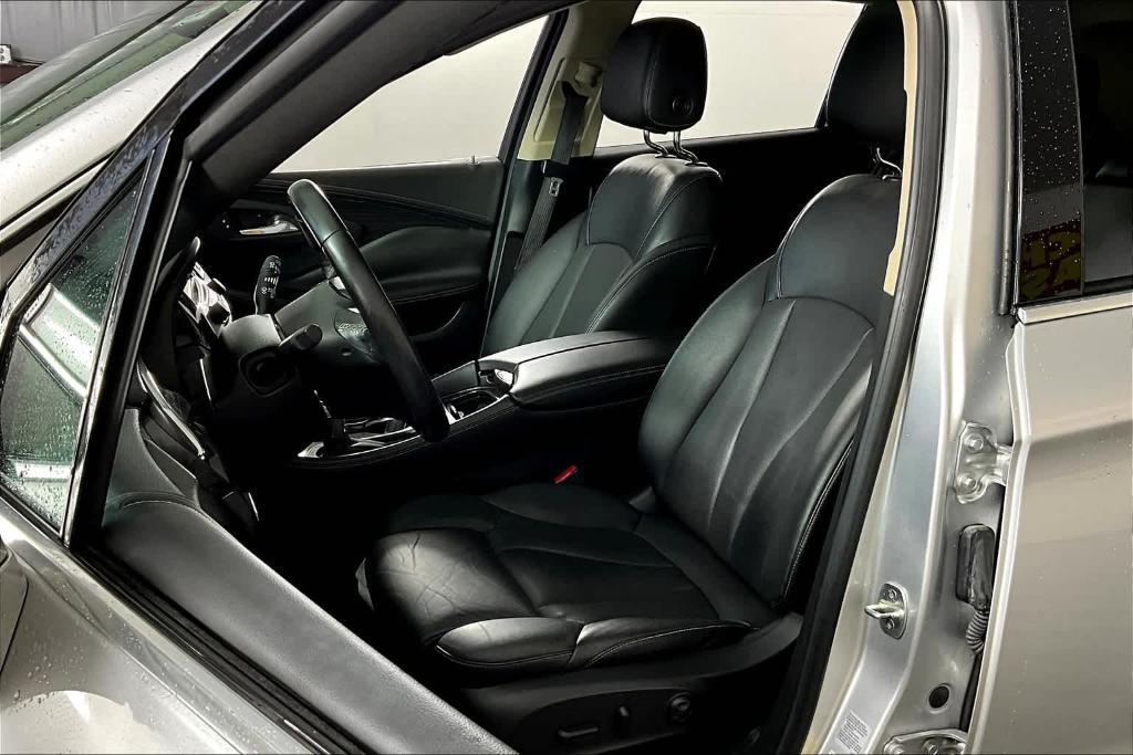 used 2017 Buick Envision car, priced at $17,129