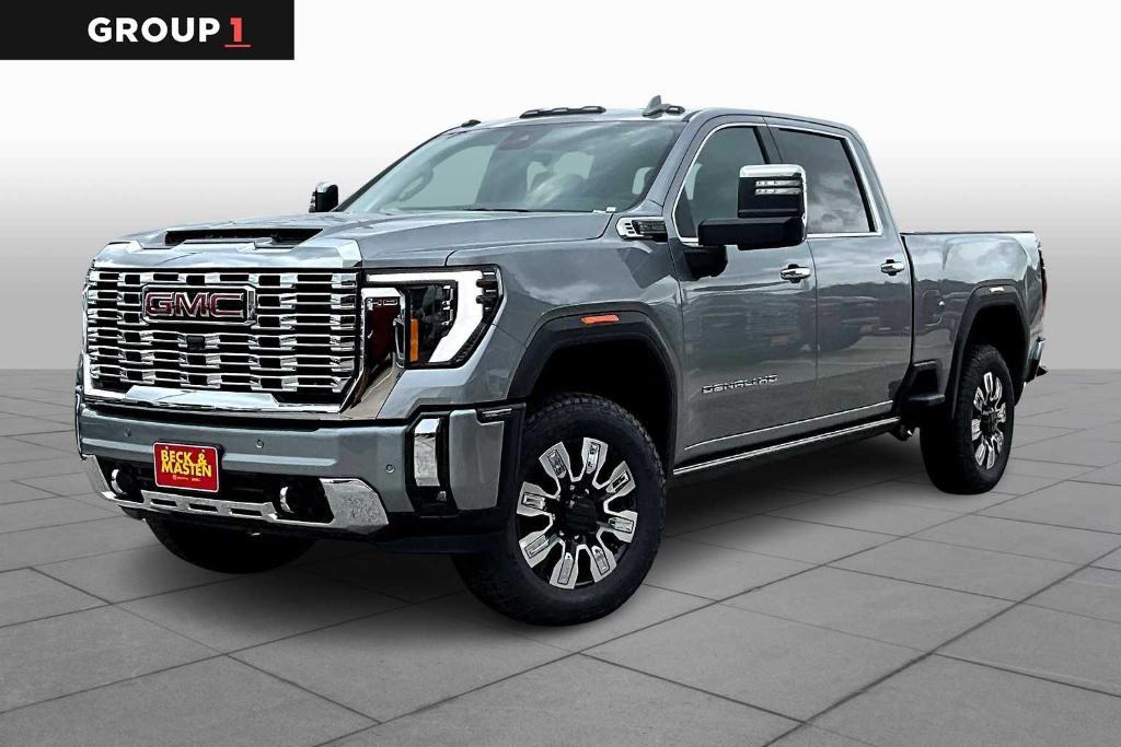 new 2025 GMC Sierra 2500 car, priced at $79,044