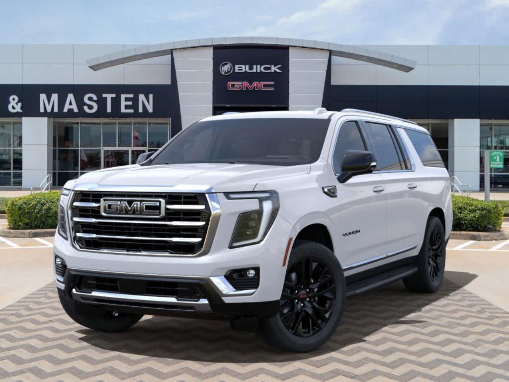 new 2025 GMC Yukon XL car, priced at $77,639
