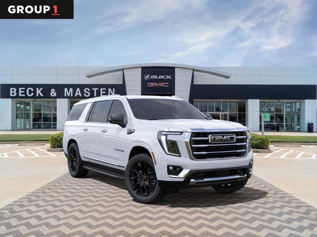 new 2025 GMC Yukon XL car, priced at $77,639
