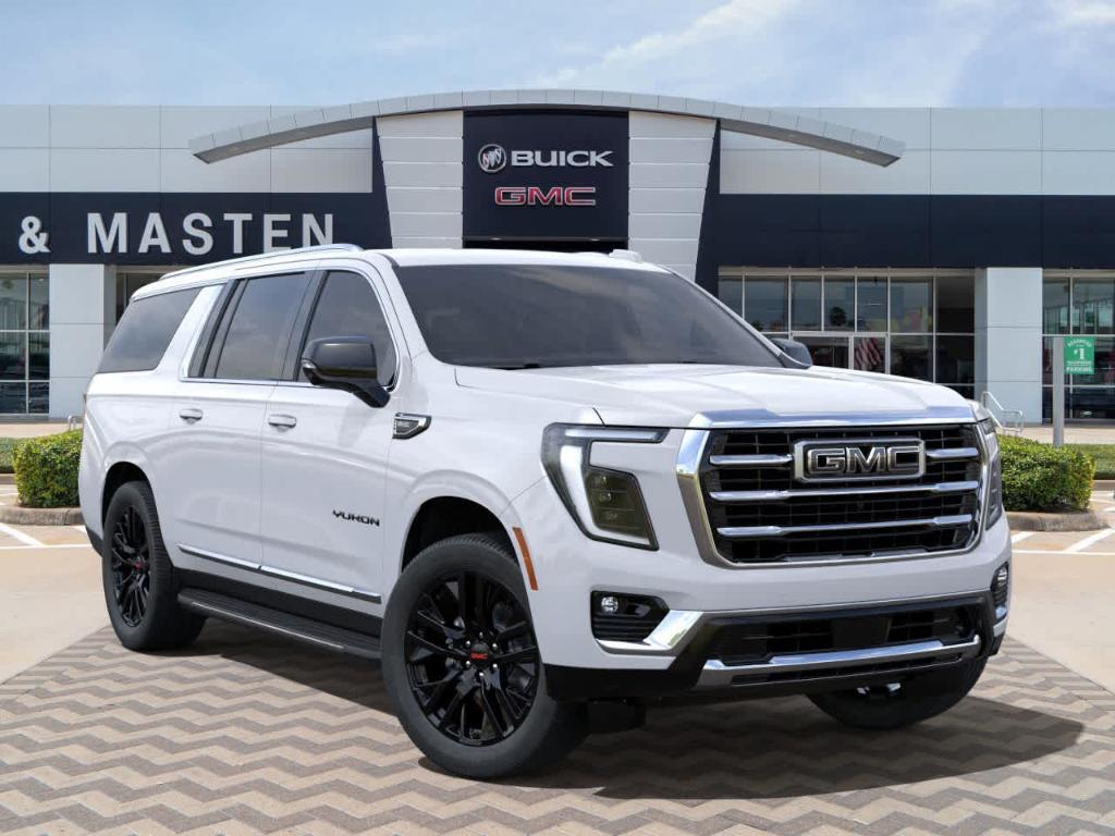 new 2025 GMC Yukon XL car, priced at $77,639