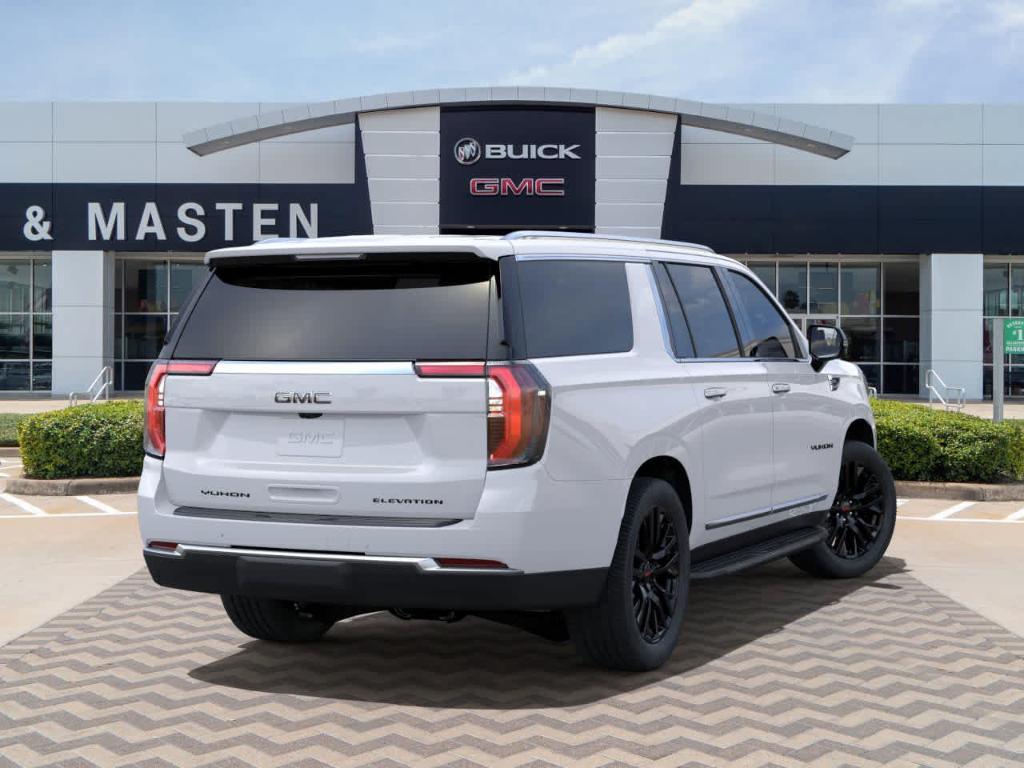 new 2025 GMC Yukon XL car, priced at $77,639