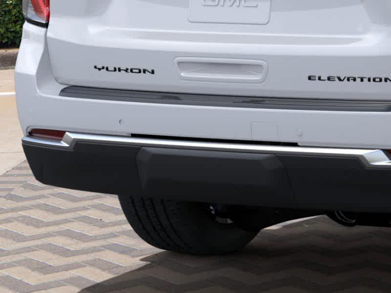 new 2025 GMC Yukon XL car, priced at $77,639