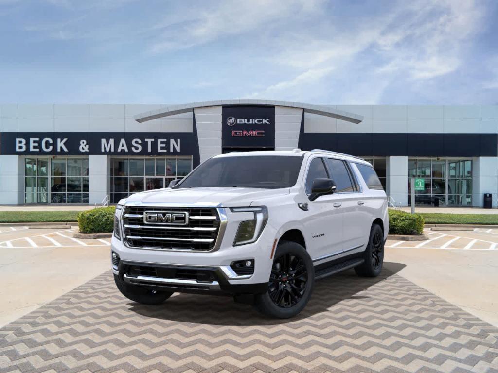 new 2025 GMC Yukon XL car, priced at $77,639