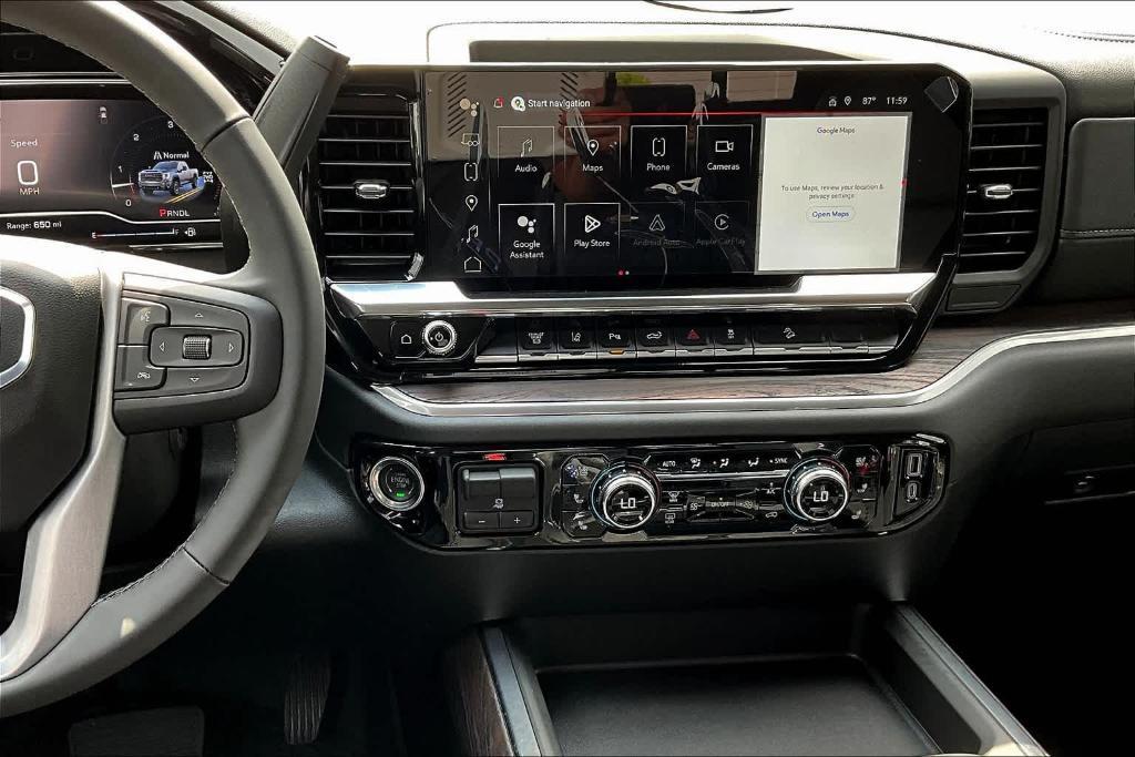 new 2025 GMC Sierra 2500 car, priced at $77,521