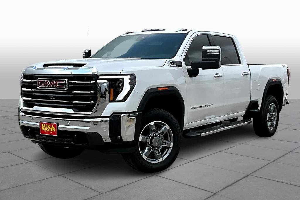 new 2025 GMC Sierra 2500 car, priced at $77,521
