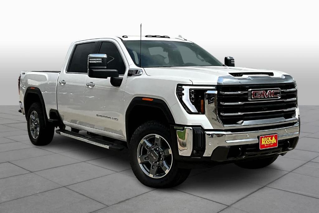 new 2025 GMC Sierra 2500 car, priced at $77,521