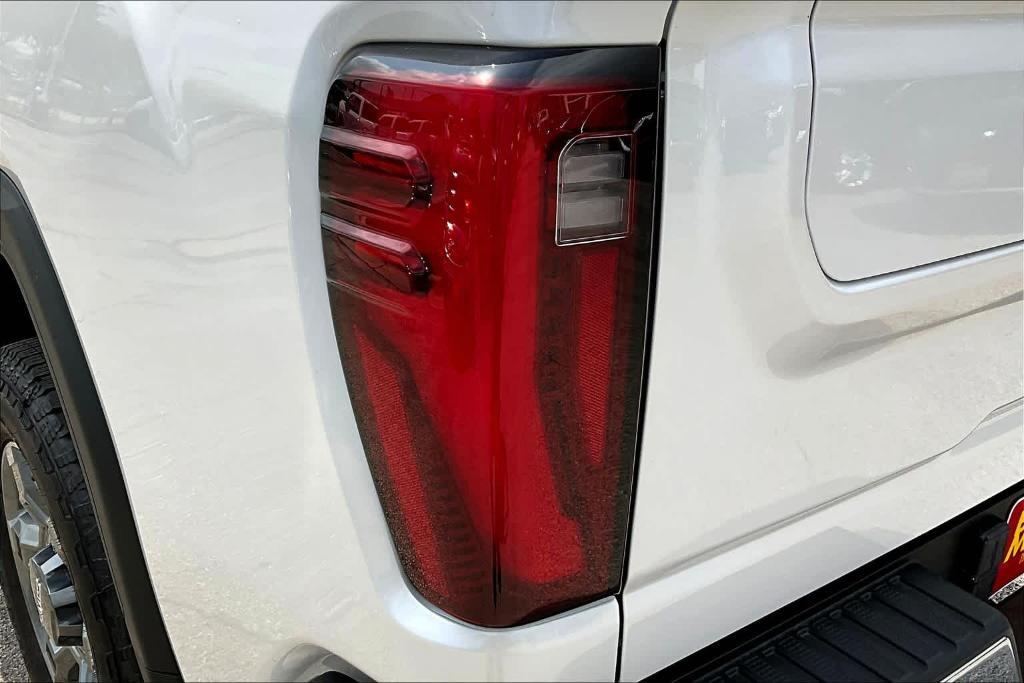 new 2025 GMC Sierra 2500 car, priced at $77,521