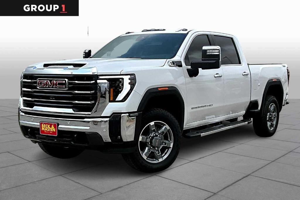 new 2025 GMC Sierra 2500 car, priced at $78,245