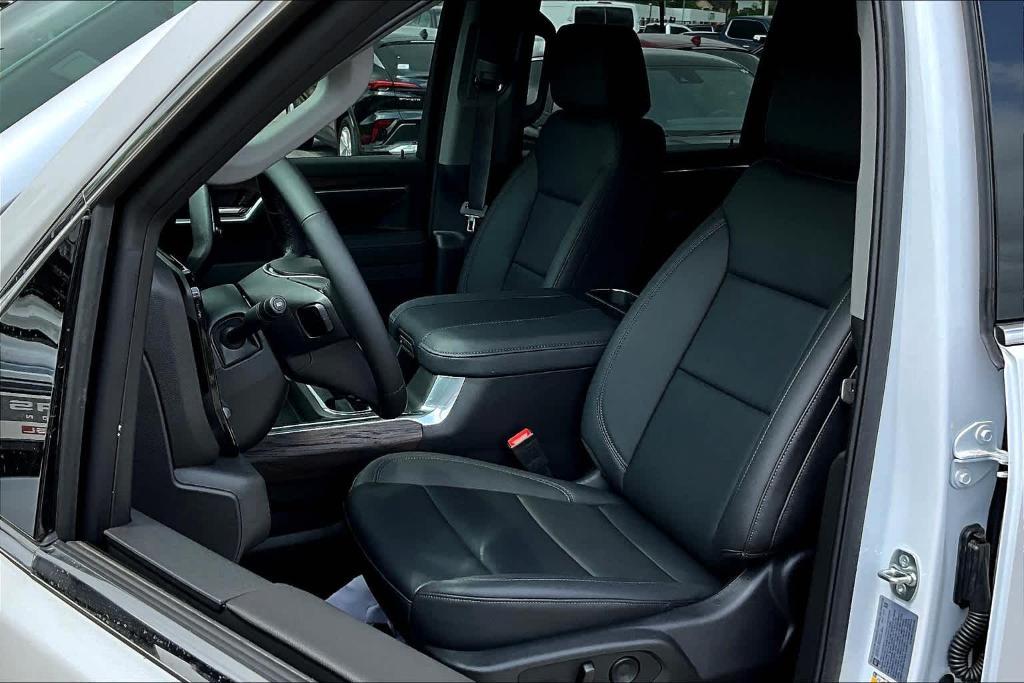 new 2025 GMC Sierra 2500 car, priced at $77,521