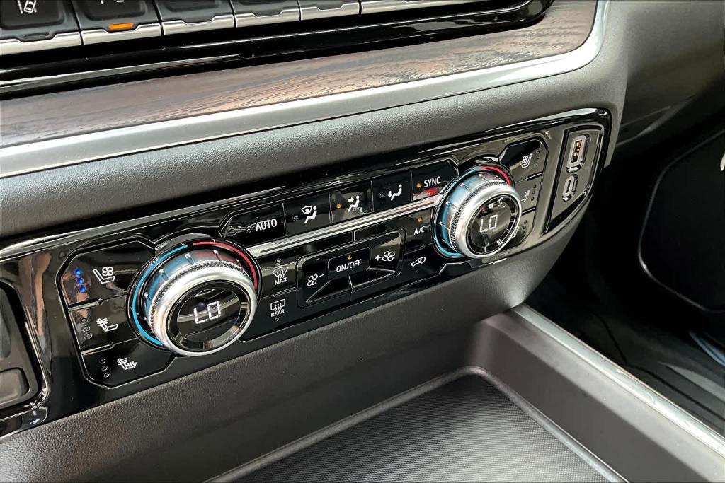 new 2025 GMC Sierra 2500 car, priced at $77,521
