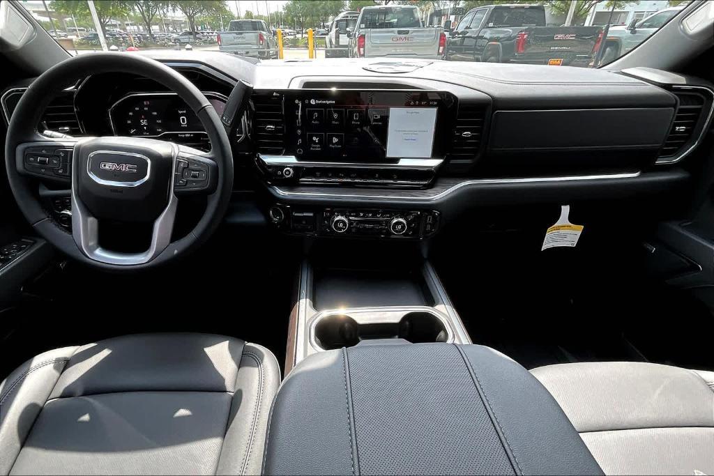 new 2025 GMC Sierra 2500 car, priced at $77,521