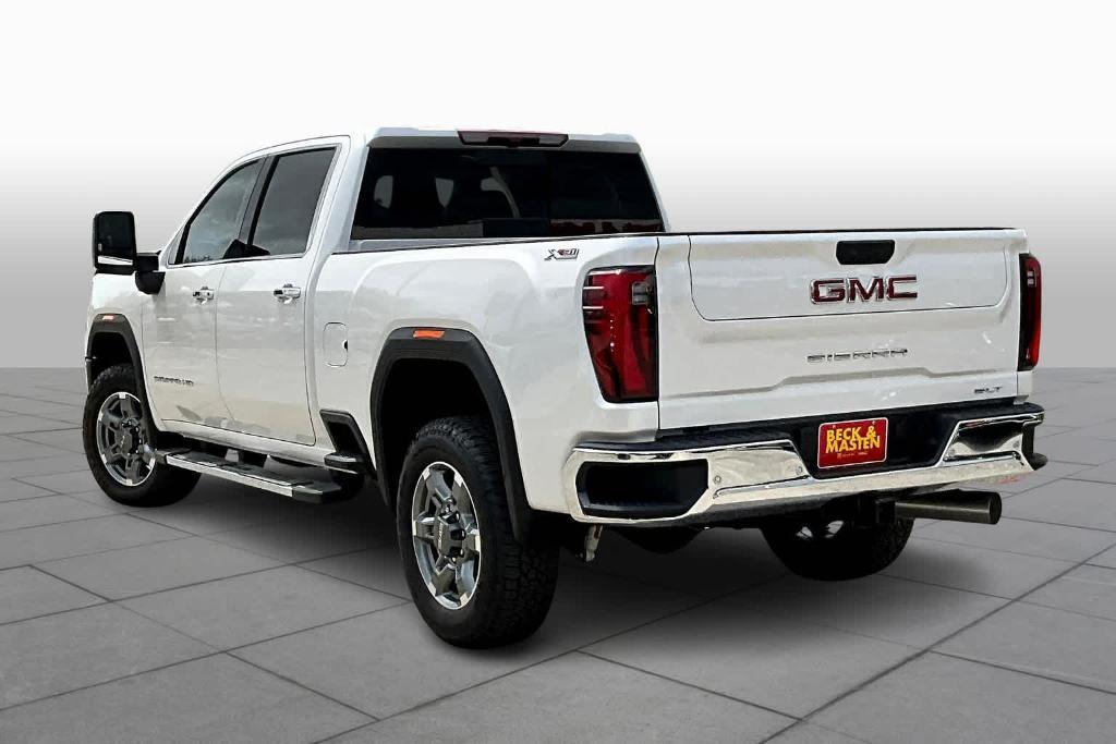 new 2025 GMC Sierra 2500 car, priced at $77,521