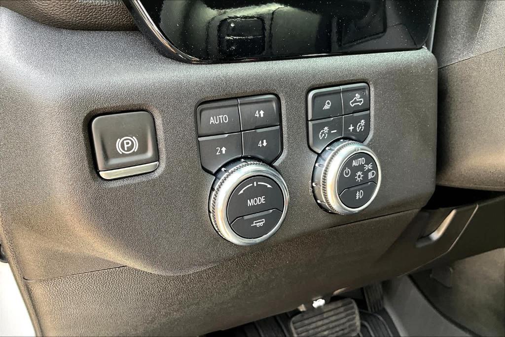 new 2025 GMC Sierra 2500 car, priced at $77,521