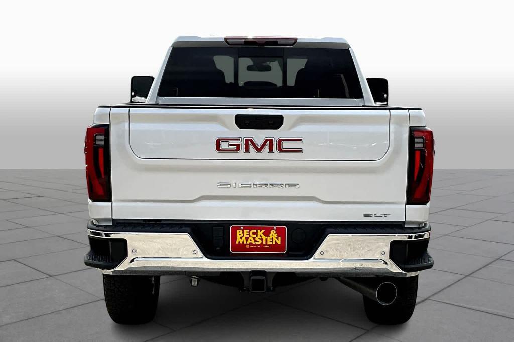 new 2025 GMC Sierra 2500 car, priced at $77,521