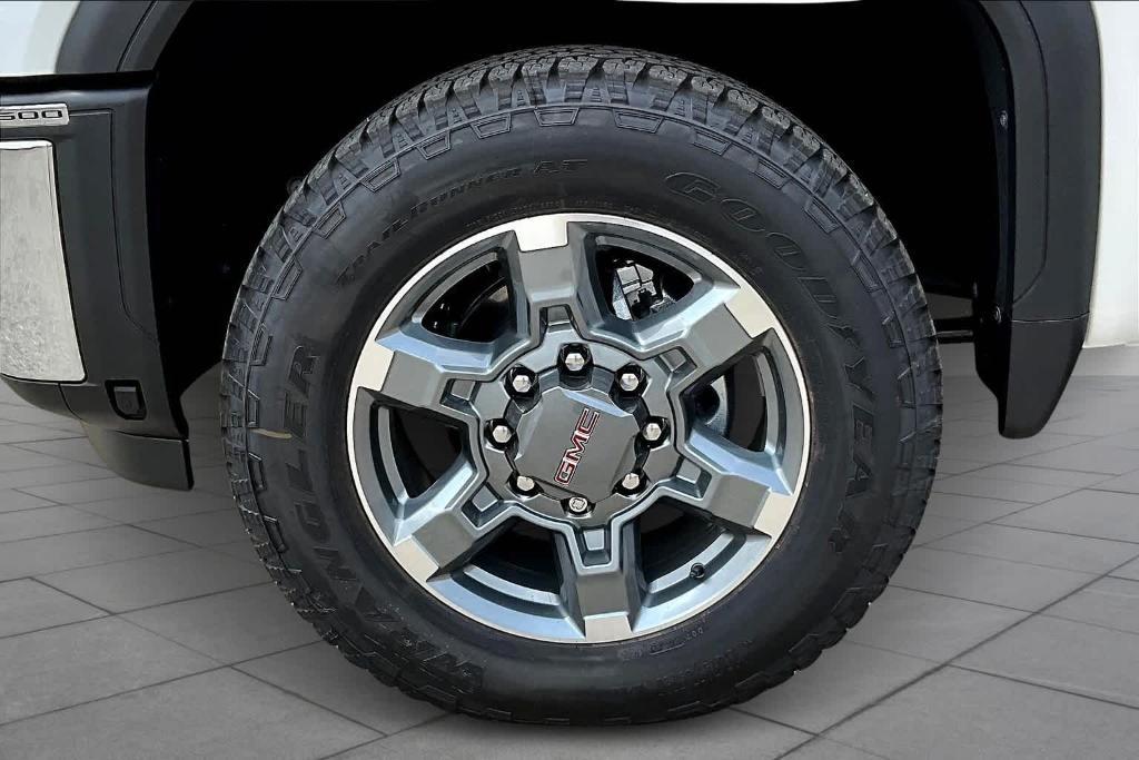 new 2025 GMC Sierra 2500 car, priced at $77,521