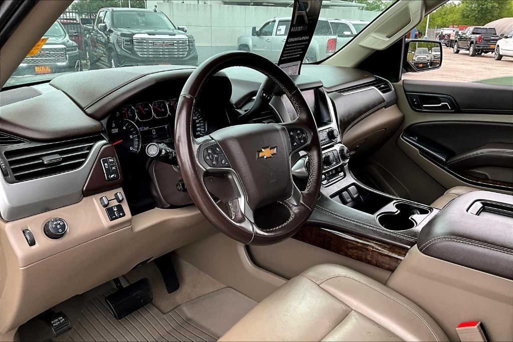 used 2020 Chevrolet Tahoe car, priced at $32,817