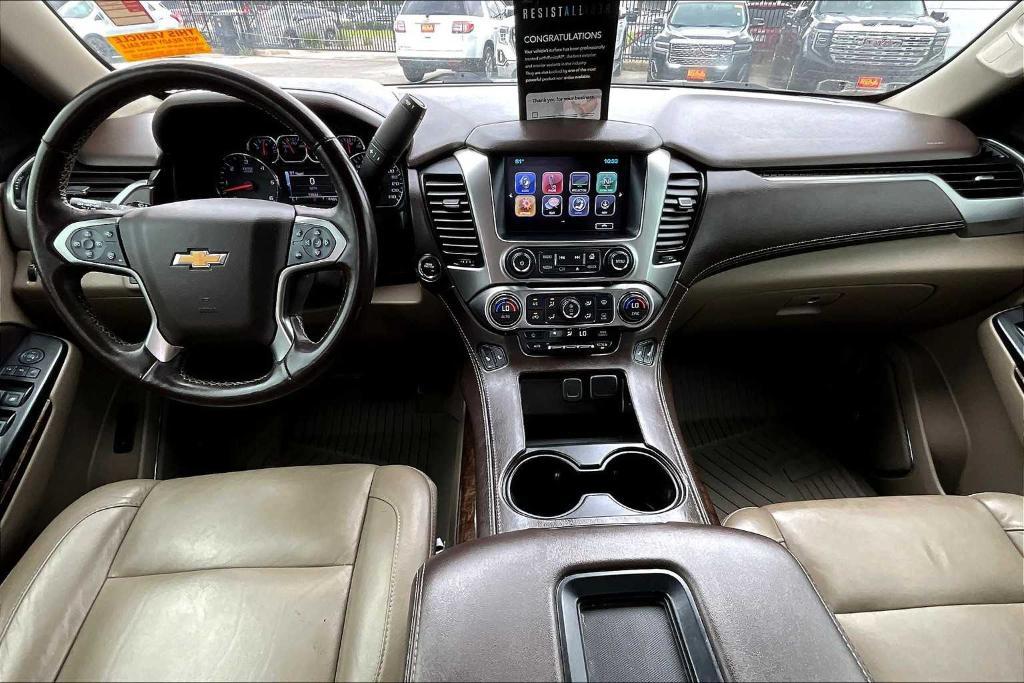 used 2020 Chevrolet Tahoe car, priced at $32,817