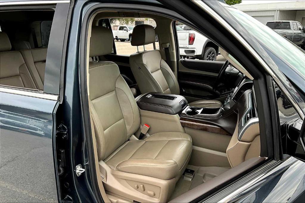 used 2020 Chevrolet Tahoe car, priced at $32,817