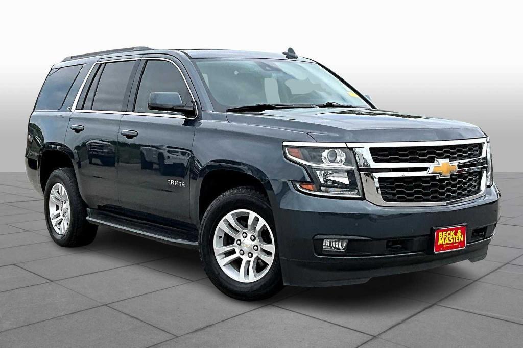 used 2020 Chevrolet Tahoe car, priced at $32,817