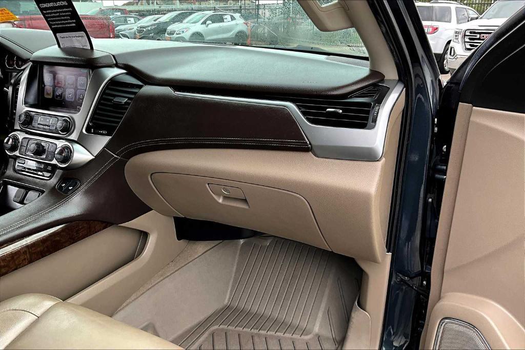 used 2020 Chevrolet Tahoe car, priced at $32,817