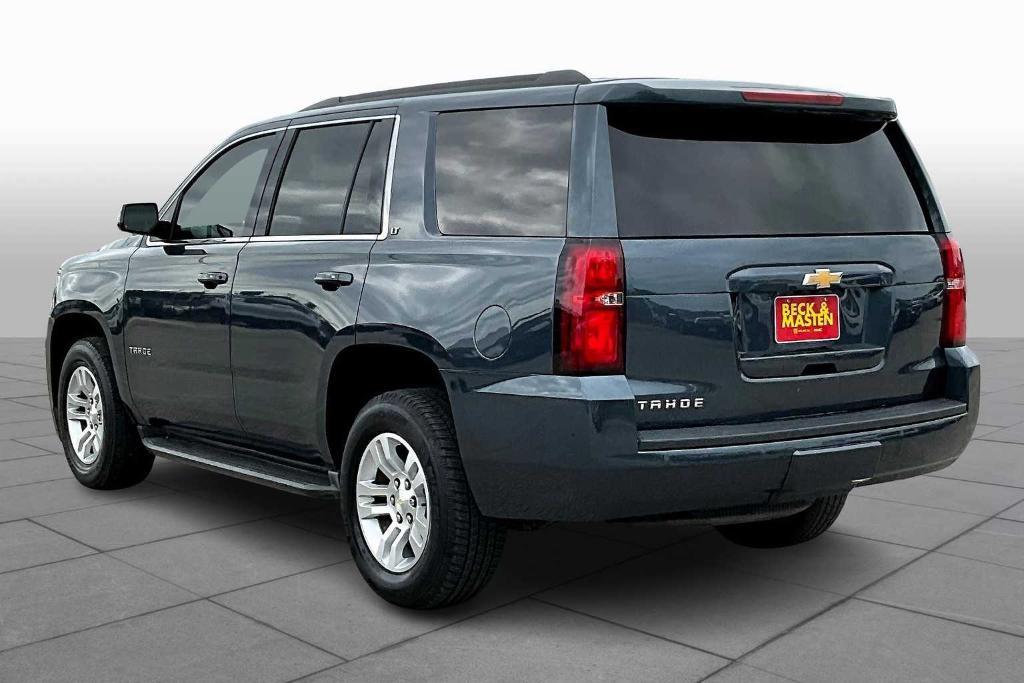 used 2020 Chevrolet Tahoe car, priced at $32,817