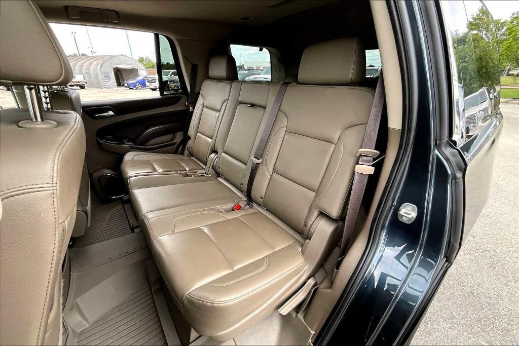 used 2020 Chevrolet Tahoe car, priced at $32,817