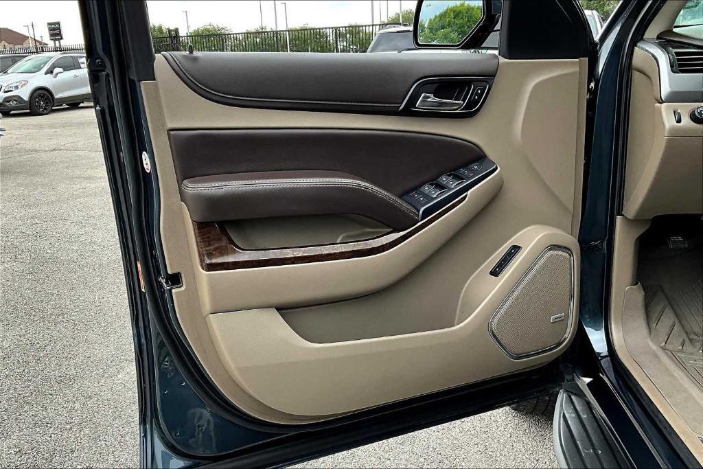 used 2020 Chevrolet Tahoe car, priced at $32,817