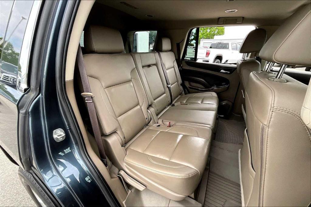 used 2020 Chevrolet Tahoe car, priced at $32,817