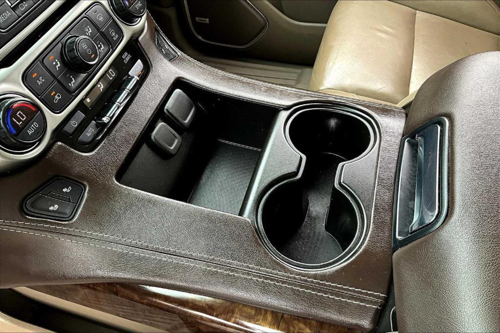 used 2020 Chevrolet Tahoe car, priced at $32,817