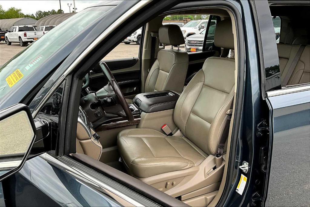 used 2020 Chevrolet Tahoe car, priced at $32,817
