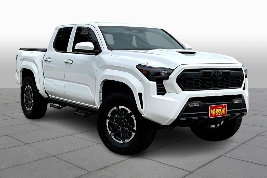 used 2024 Toyota Tacoma car, priced at $44,997