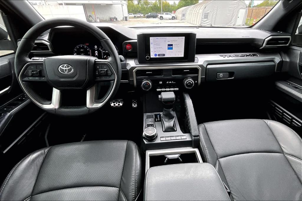 used 2024 Toyota Tacoma car, priced at $44,997