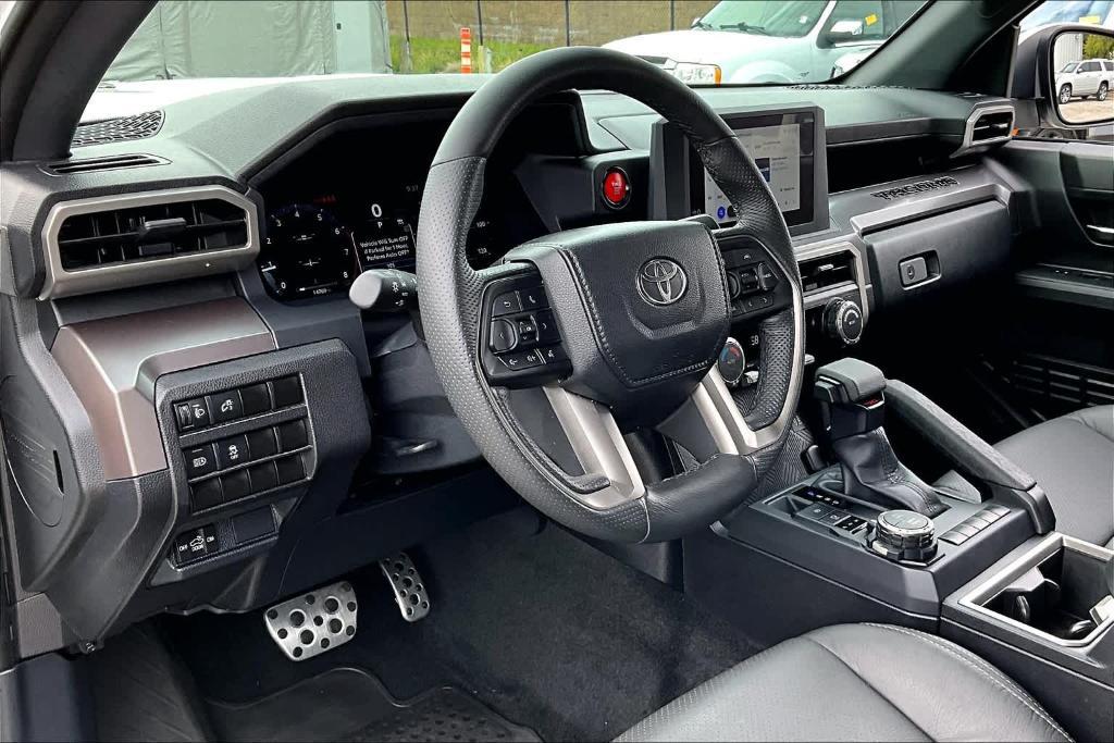 used 2024 Toyota Tacoma car, priced at $44,997